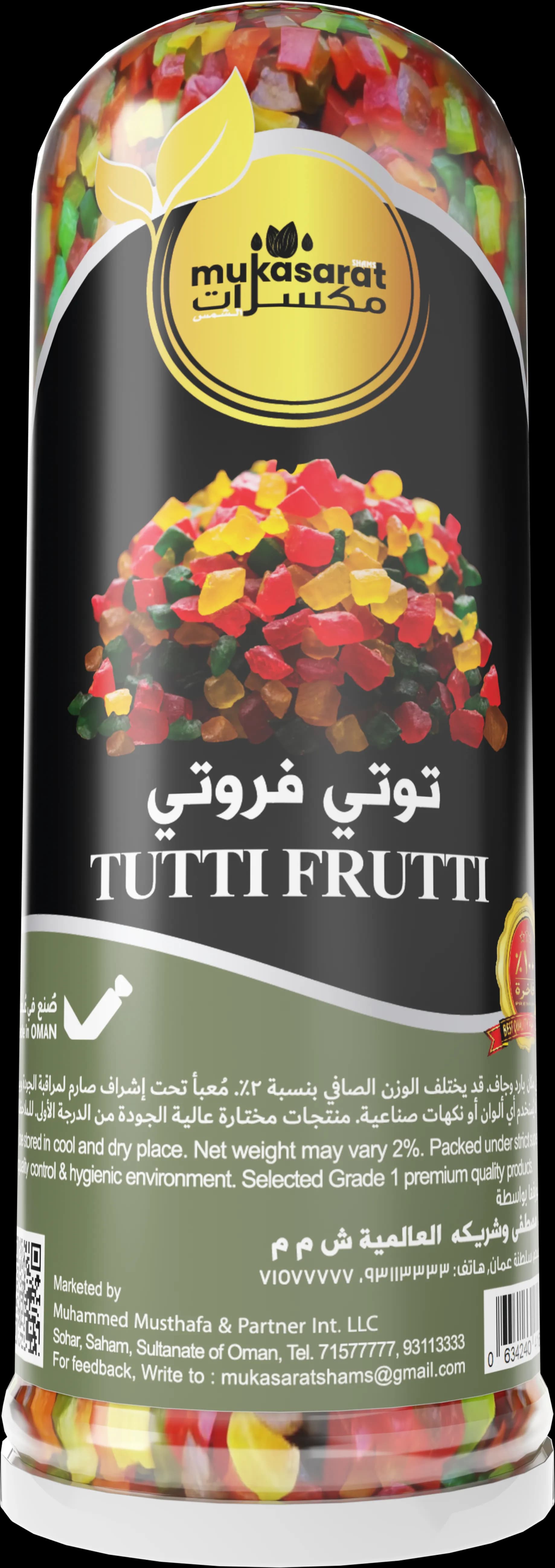 Tutti Frutti